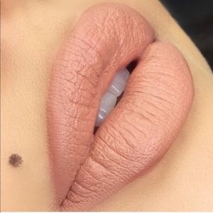 shrimpton lipstick mac